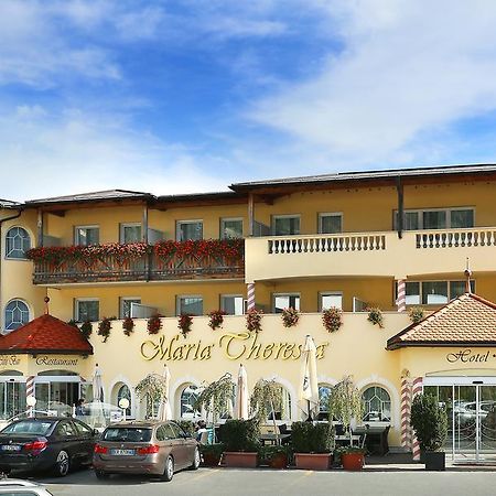 Hotel Maria Theresia Silandro Eksteriør billede